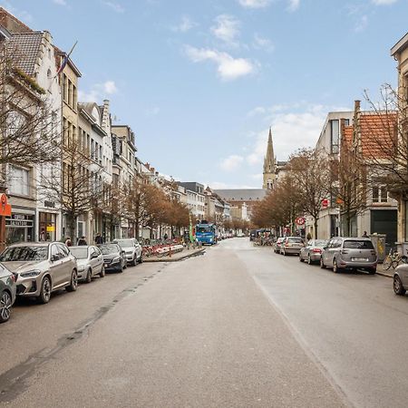 Mubi-Stay - Appartement Chalereux Au Centre Ville D'Anvers Екстер'єр фото