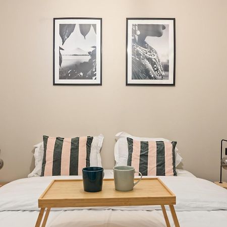 Mubi-Stay - Appartement Chalereux Au Centre Ville D'Anvers Екстер'єр фото