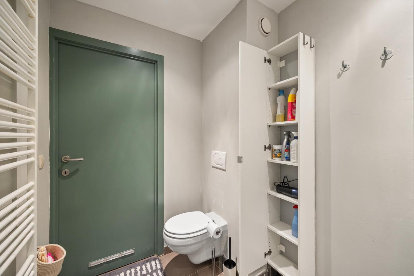Mubi-Stay - Appartement Chalereux Au Centre Ville D'Anvers Екстер'єр фото