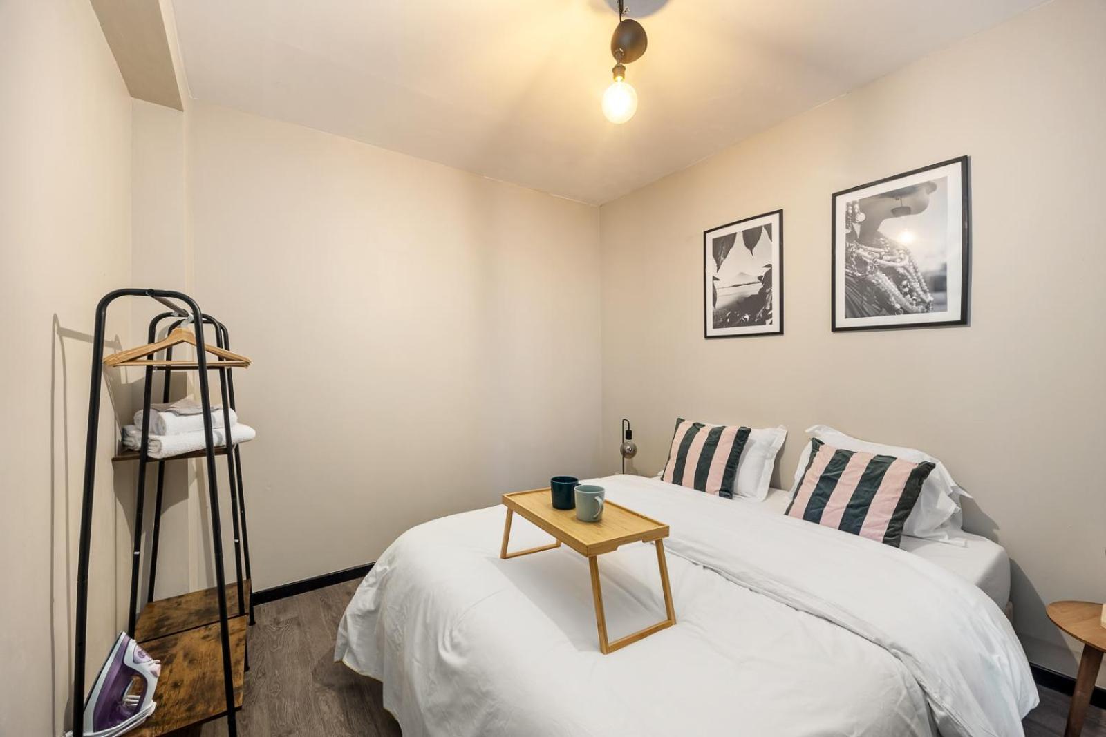 Mubi-Stay - Appartement Chalereux Au Centre Ville D'Anvers Екстер'єр фото