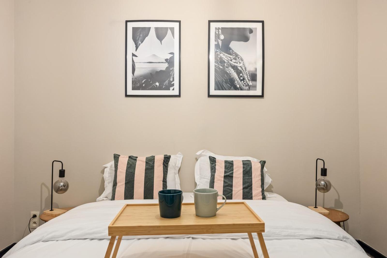 Mubi-Stay - Appartement Chalereux Au Centre Ville D'Anvers Екстер'єр фото