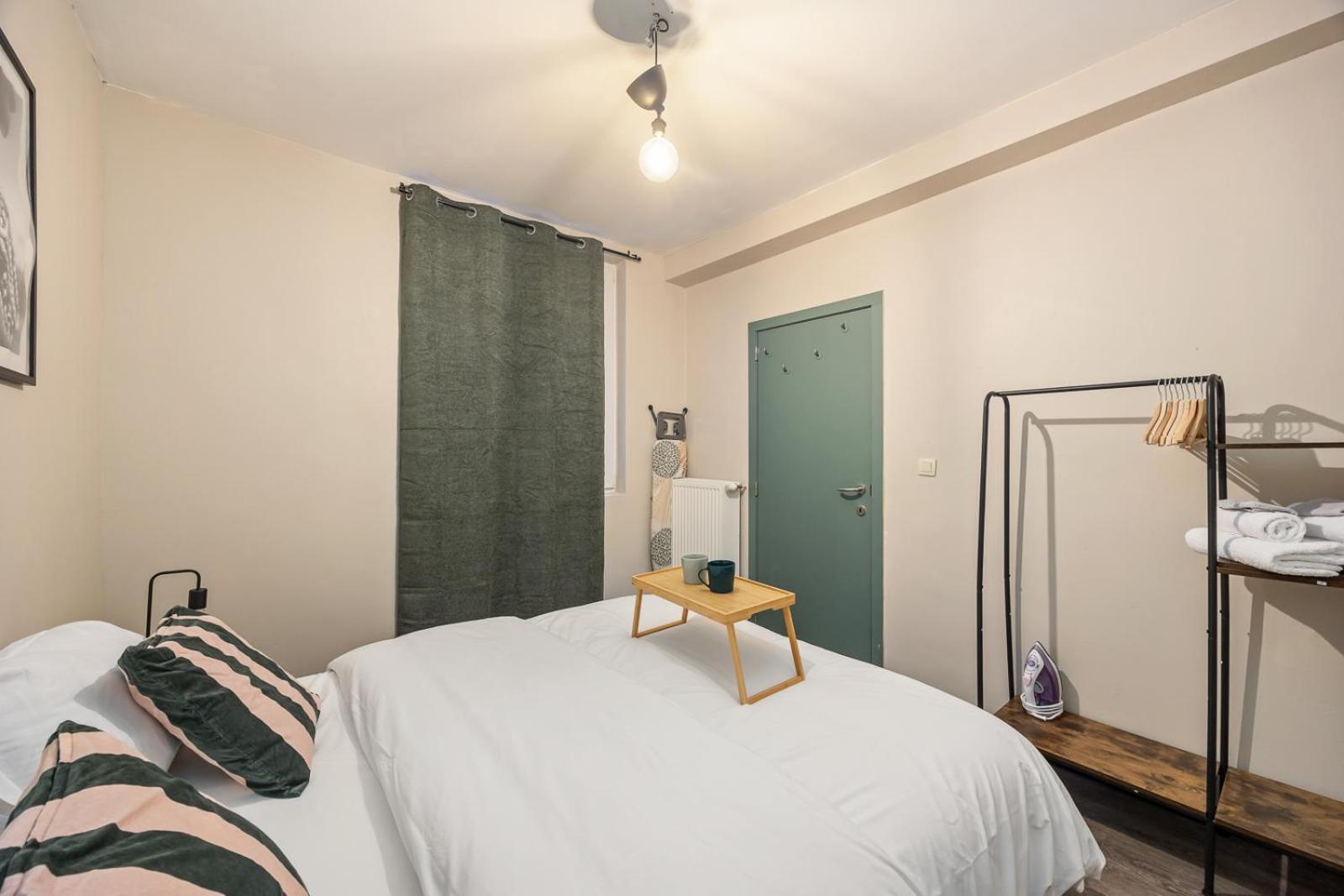 Mubi-Stay - Appartement Chalereux Au Centre Ville D'Anvers Екстер'єр фото