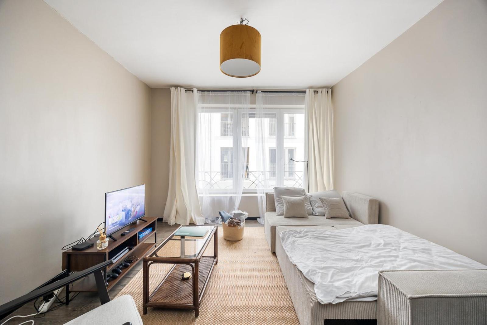 Mubi-Stay - Appartement Chalereux Au Centre Ville D'Anvers Екстер'єр фото